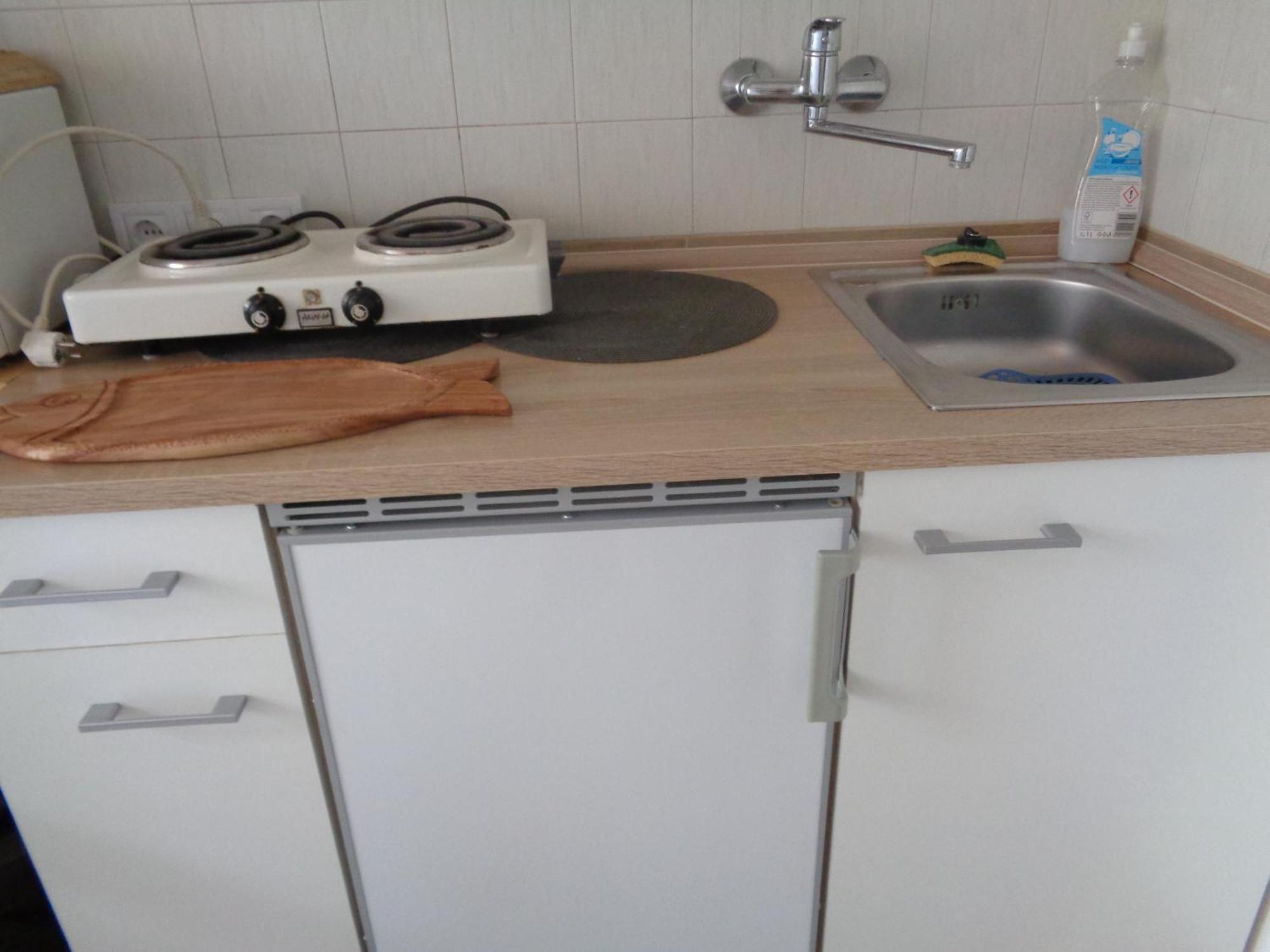 Irenke Vendeghaz Apartment Alsópáhok Екстериор снимка