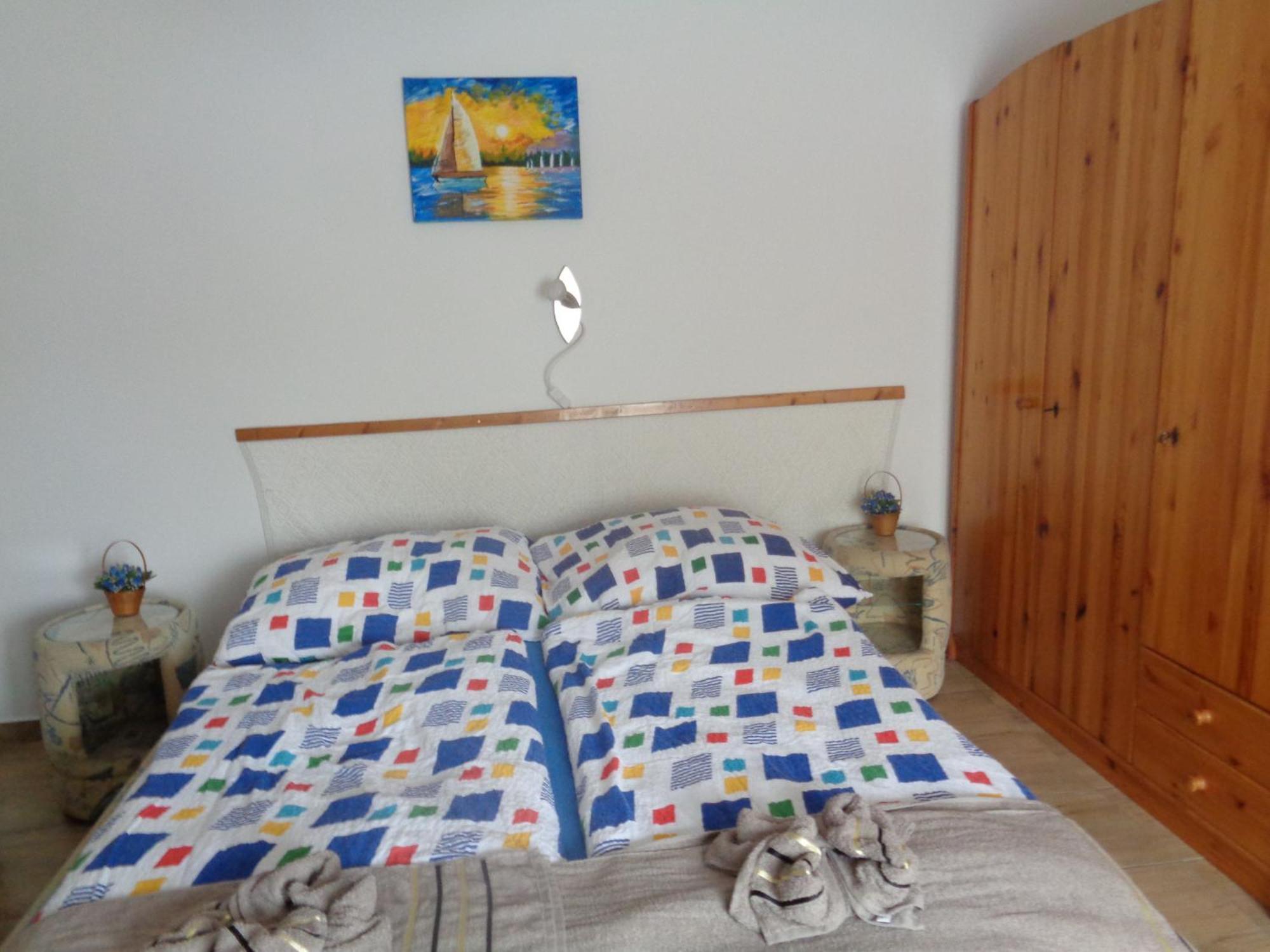 Irenke Vendeghaz Apartment Alsópáhok Екстериор снимка