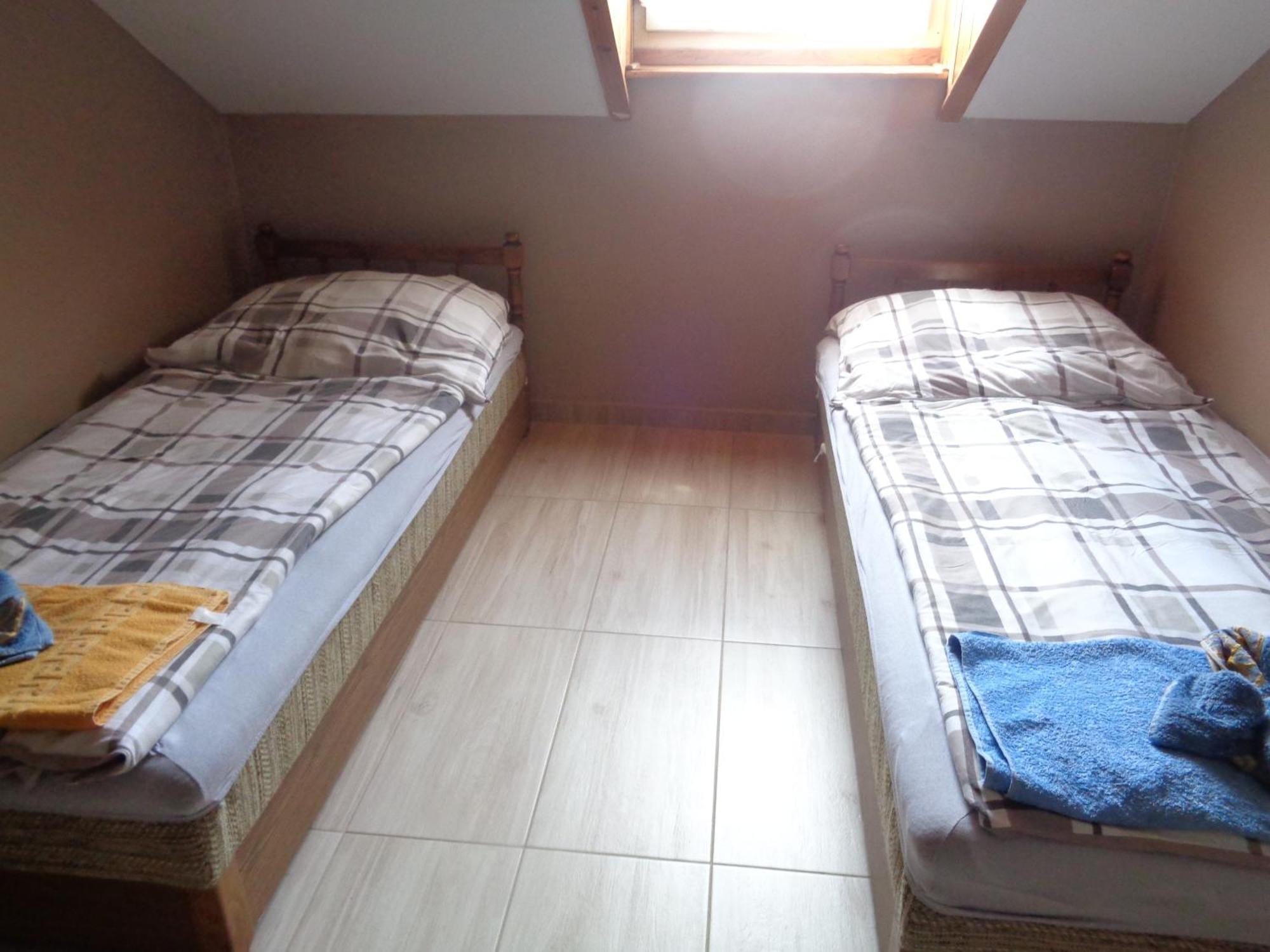 Irenke Vendeghaz Apartment Alsópáhok Екстериор снимка